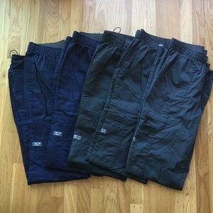 Scrub pants - Cherokee Workwear Core Stretch
5 Pocket Comfort Waist Cargo